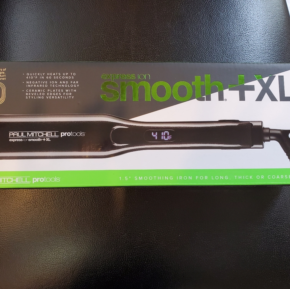 Paul Mitchell Straightner